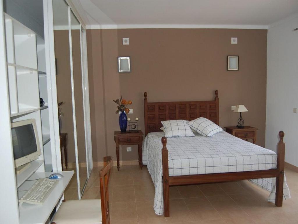 Apartamento A 10 Metros Da Praia De Albufeira Bagian luar foto